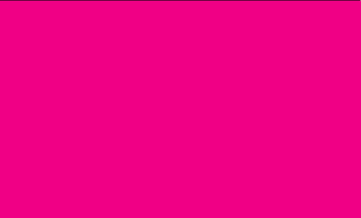 Solid Hot Pink