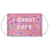 I Donut Care Face Mask