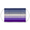 Butch Lesbian Pride Flag Face Mask