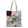 Composition VIII (1923) by Wassily Kandinsky Tote Bag