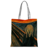 The Scream Tote Bag