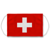 Switzerland Flag Face Mask