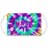 Nasa it is Rocket Science Purple Tie Dye Face Mask