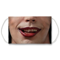 Rockn'Roll Horror Frankn Lips Face Mask
