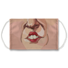 Hocus Pocus Art Illustration Winifred Face Mask