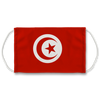 Tunisia Flag Face Mask