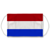 Netherlands Flag Face Mask