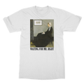 Waiting for Mr Right T-shirt - Whistler's Mother - Whistler