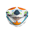 Day of the Dead Princesa Face Mask