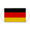 Germany Flag Face Mask