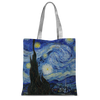 Starry Night - Vincent Van Gogh Tote Bag
