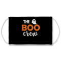 The Boo Crew Face Mask