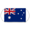 Australia Flag Face Mask
