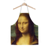 Mona Lisa (1503) by Leonardo da Vinci Apron