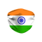 India Flag Face Mask