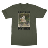 Dont Diss My Ride T-Shirt - Jean Monet - Monet