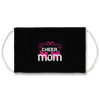 Cheer mom Face Mask