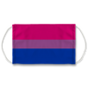 Bisexual Flag Face Mask