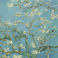 Almond Blossoms (1890) by Vincent van Gogh Face Mask