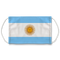 Argentina Flag Face Mask