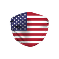 United States Flag Face Mask