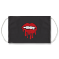 ReallyHorror Bloody Lips Face Mask