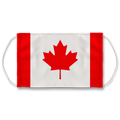 Canada Flag Face Mask