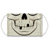 Skeleton Scary Fun Face Mask