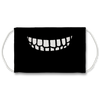 Toon Mouth Teeth Face Mask