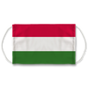 Hungary Flag Face Mask