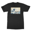 Hokusai The Great Wave off Kanagawa T-Shirt