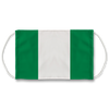 Nigeria Flag Face Mask
