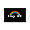Gay AF Face Mask