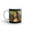 Mona Lisa (1503) by Leonardo da Vinci Mug